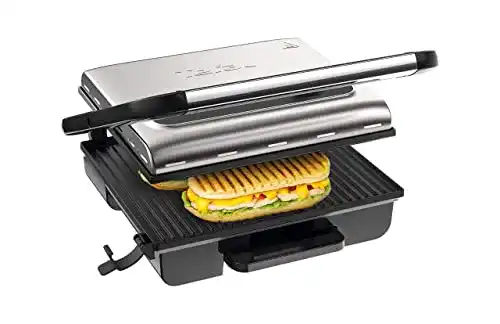 Tefal-Kontaktgrill Tefal Kontaktgrill Inicio Adjust GC242D