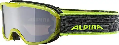 Die beste Alpina-Skibrille Alpina Pheos Jr. MM Kinder Skibrille, translucent 2026 Test Bestseller Alpina-Skibrille Alpina Pheos Jr. MM Kinder Skibrille, translucent