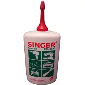 Schmieröl Singer 0570 für mechanische Teile von Elektrogeräten