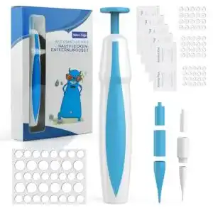 Stielwarzen-Entferner Kimmouzu Stielwarzen Entfernen Schnell Kit