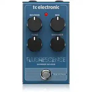 Reverb-Pedal t.c electronic TC Electronic FLUORESCENCE SHIMMER