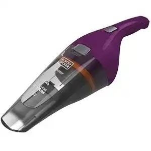 Black-und-Decker-Akku-Handstaubsauger Black+Decker NVC115W