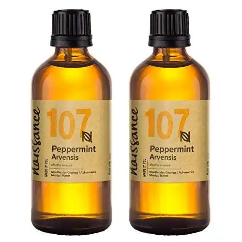 Die beste Japanisches Heilpflanzenöl Naissance Peppermint/Ackerminze 2026 Test Bestseller Japanisches Heilpflanzenöl Naissance Peppermint/Ackerminze