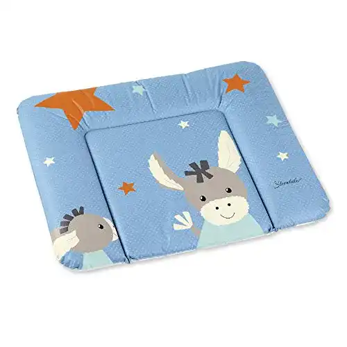Die beste Wickelauflagen Sterntaler Bedruckte Wickelauflage Emmi, 72 x 85 2026 Test Bestseller Wickelauflagen Sterntaler Bedruckte Wickelauflage Emmi, 72 x 85