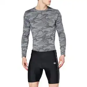 Kompressions-Laufhose Ultrasport Herren Laufhose Kurz