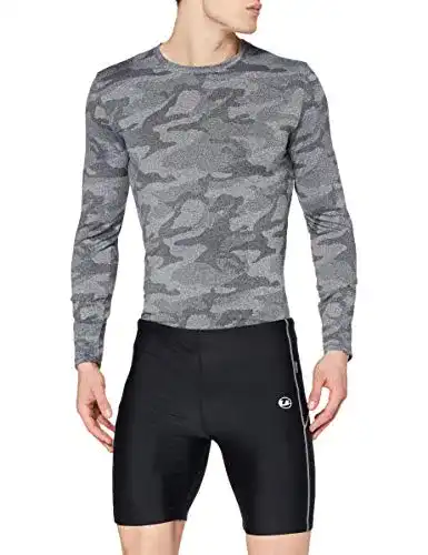 Kompressions-Laufhose Ultrasport Herren Laufhose Kurz