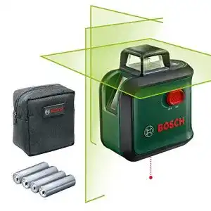 Bosch-Linienlaser Bosch Home and Garden Kreuzlinienlaser