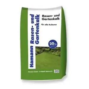 Rasenkalk Hamann Mercatus GmbH Hamann Rasen- und Gartenkalk