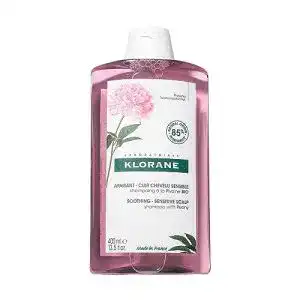 Klorane-Shampoo Klorane, Shampoo mit Pfingstrosenextrakt