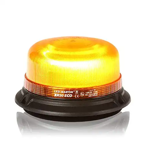 Rundumleuchte LED-MARTIN ® – XR20 ECO – 12V/24V