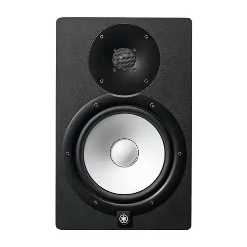 Aktivboxen Yamaha HS 8, Referenz-Studio-Monitor-Lautsprecher