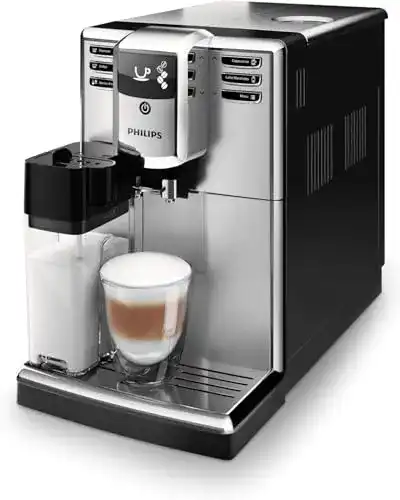 Kaffeevollautomat mit Milchbehälter Philips Domestic Appliances