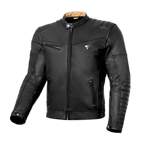 Motorradjacke SHIMA WINCHESTER BLACK XL Winchester