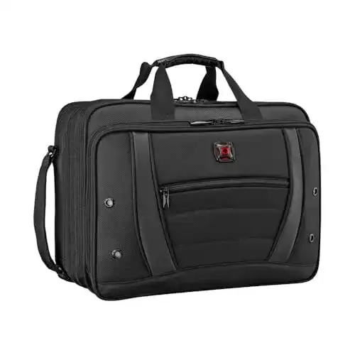 Wenger-Taschen WENGER Synergy Laptop-Tasche zum Umhängen