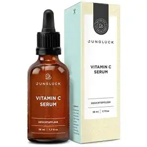 Junglück junglück BIO Vitamin C Serum hochdosiert & vegan