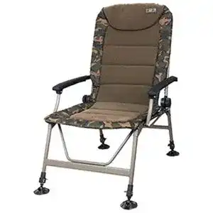 Karpfenstuhl Fox R3 Camo Chair Angelstuhl, Campingstuhl