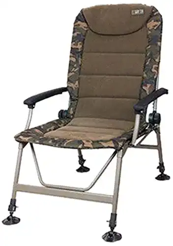 Karpfenstuhl Fox R3 Camo Chair Angelstuhl, Campingstuhl