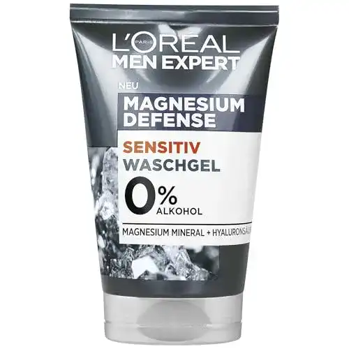 Gesichtsreinigung Männer L’Oréal Men Expert Men Expert