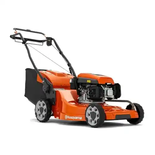 Husqvarna-Rasenmäher Husqvarna LC 353 V Push Lawn Mower