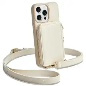 iPhone-14-Pro-Max-Leder-Case CUSTYPE iPhone 14 Pro Max