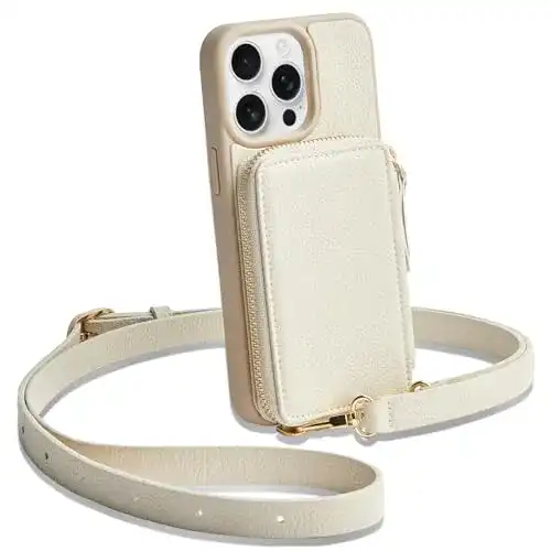 iPhone-14-Pro-Max-Leder-Case CUSTYPE iPhone 14 Pro Max