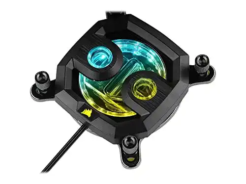 CPU-Wasserkühlung Corsair Hydro X Series XC7 RGB