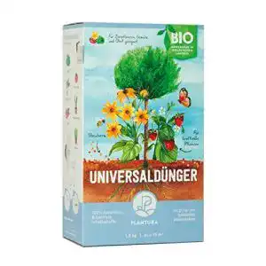 Universaldünger Plantura Bio- mit Langzeitwirkung, 1,5 kg