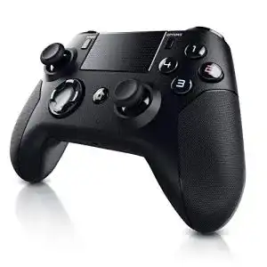 CSL-Gamepad CSL-Computer CSL – Wireless Controller für PS4 / PS4 Pro