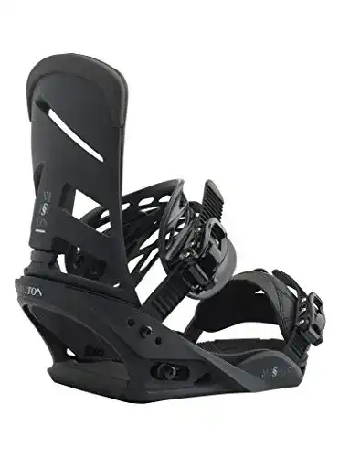 Snowboard-Bindung Burton Herren Snowboardbindung Mission