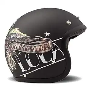 DMD-Helme DMD, Vintage verrücktes Leben