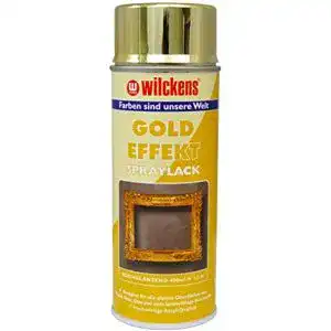Goldspray Wilckens GOLD Effekt Spray Dose 400 ml