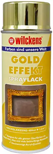 Goldspray Wilckens GOLD Effekt Spray Dose 400 ml