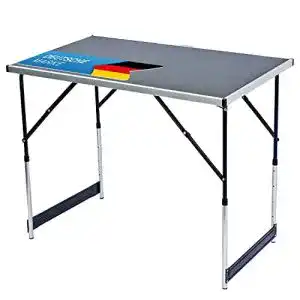 Tapeziertisch GOODS+GADGETS Klappbarer Multifunktionstisch