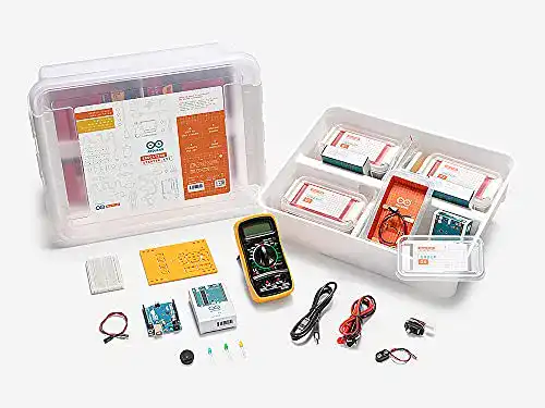Arduino-Starter-Kit Arduino Kit AKX00023 Starter Kit Education