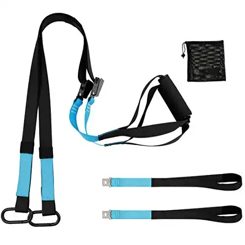 Sling-Trainer KEAFOLS Schlingentrainer Sling Trainer Set