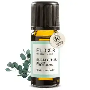 Eukalyptusöl ELIXR, Ätherisches Eukalyptus Öl, 10 ml