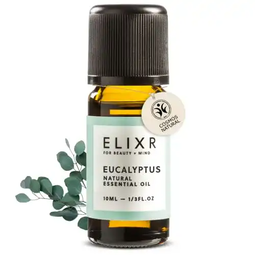 Die beste Eukalyptusöl ELIXR, Ätherisches Eukalyptus Öl, 10 ml 2026 Test Bestseller Eukalyptusöl ELIXR, Ätherisches Eukalyptus Öl, 10 ml
