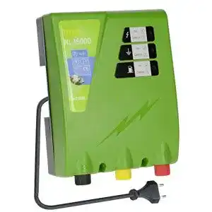 Weidezaungerät (230V) Kerbl Weidezaungerät Titan NI 16000