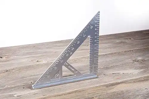 Anschlagwinkeldreieck protanic, Schenkellänge: 17,5 cm