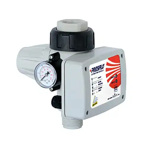 Pumpensteuerung-Druckschalter AMUR NEUHEIT! PRESFLO-2®