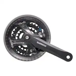 Shimano-Kurbelgarnitur SHIMANO Acera FC-M361 Kurbelgarnitur