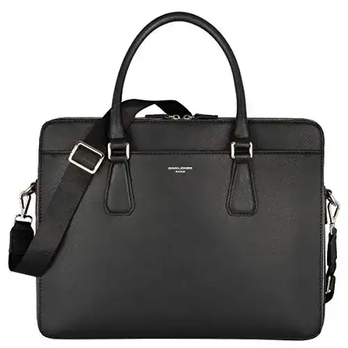 Aktentasche David Jones, Herren, Business Tasche,13 Zoll