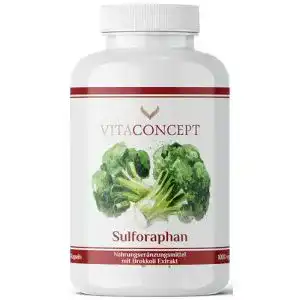 Brokkoli-Kapseln VITACONCEPT PRAXIS FÜR ANTI-AGING-MEDIZIN