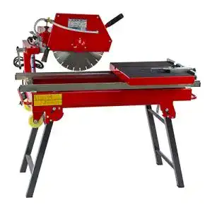 Nass-Fliesenschneider DEMA 350 mm Sägeblatt 2000 W