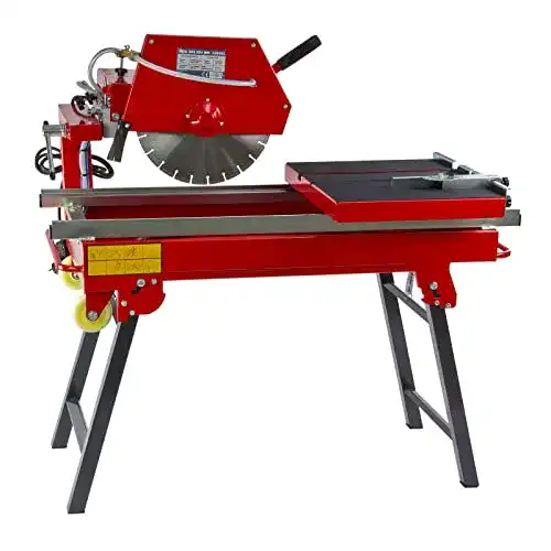 Nass-Fliesenschneider DEMA 350 mm Sägeblatt 2000 W