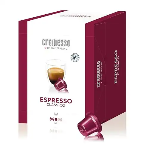 Cremesso-Kapseln Cremesso Delizio Espresso Classico 48 Kapseln