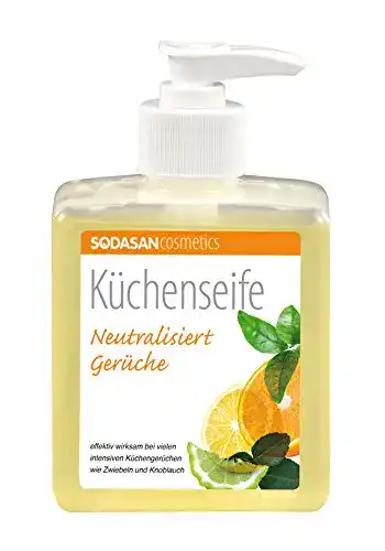 Sodasan-Seife SODASAN 6x300ml Küchenseife