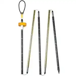 Lawinensonden PIEPS Probe Standard (Aluminium 220) Multicolor
