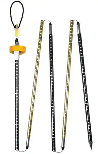 Lawinensonden PIEPS Probe Standard (Aluminium 220) Multicolor