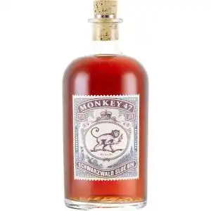 Schlehenlikör Monkey 47 Schwarzwald Sloe Gin 0,5 l